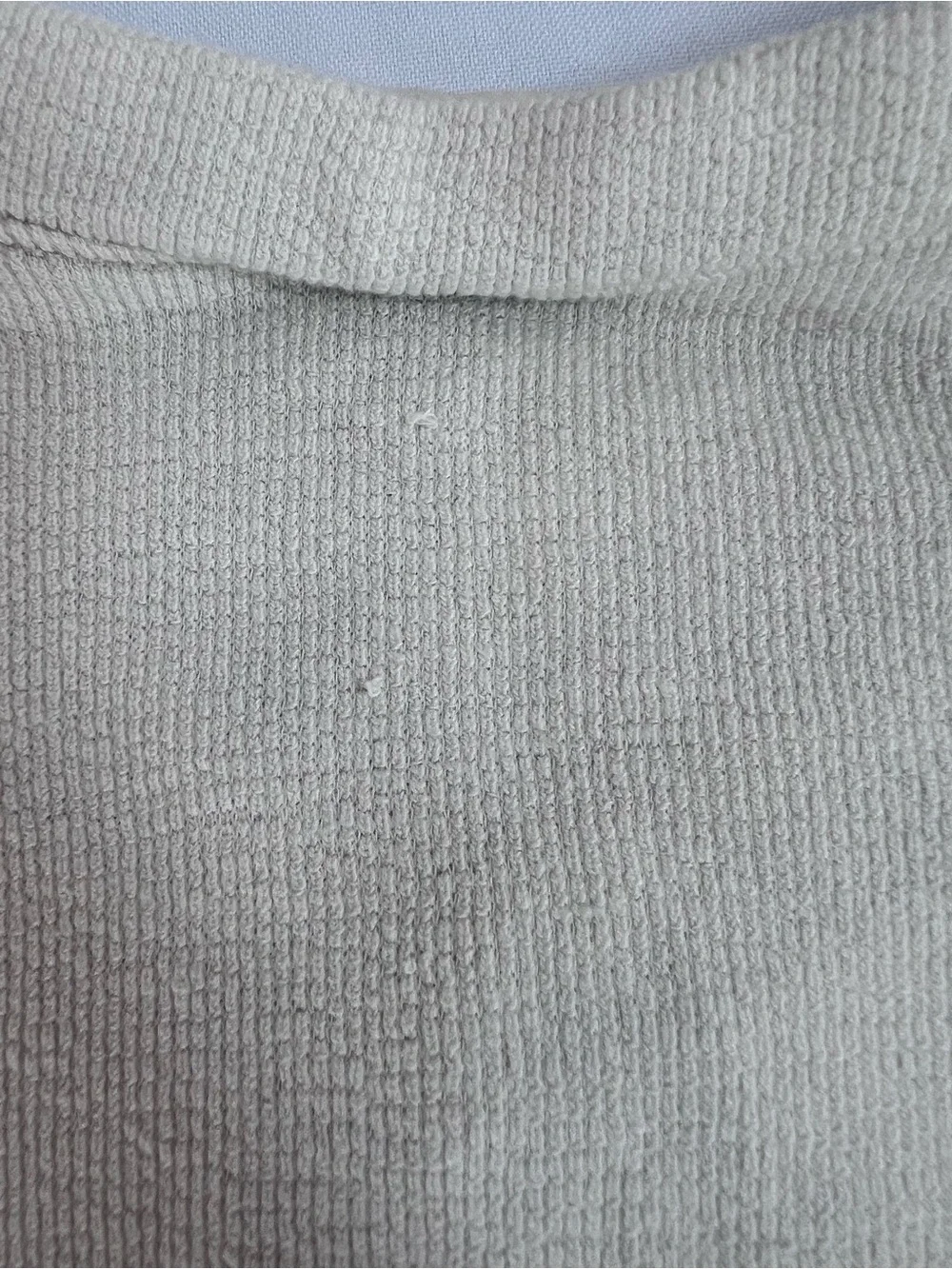 Universal Thread Cream Waffle Knit Lounge Set - Picture 10 of 10
